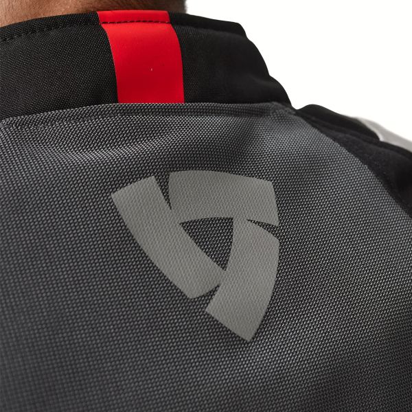 REV'IT Quantum 3 Air Black White