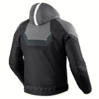 REV'IT Quantum 3 H2O Black Grey