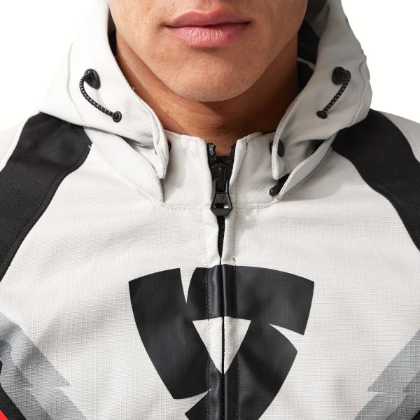 REV'IT Quantum 3 H2O Black Grey