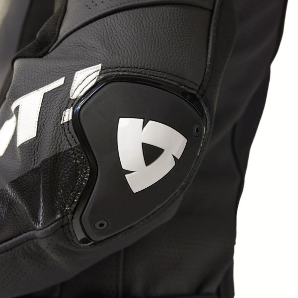 REV'IT Quantum 3 Pro Black Anthracite