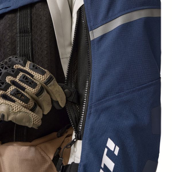 REV'IT Sand 5 H2O Black Anthracite