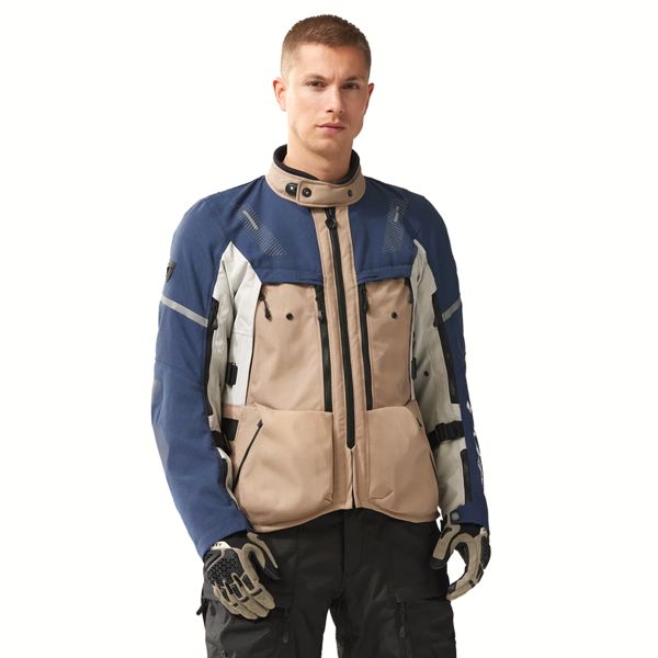 REV'IT Sand 5 H2O Grey Dark Grey