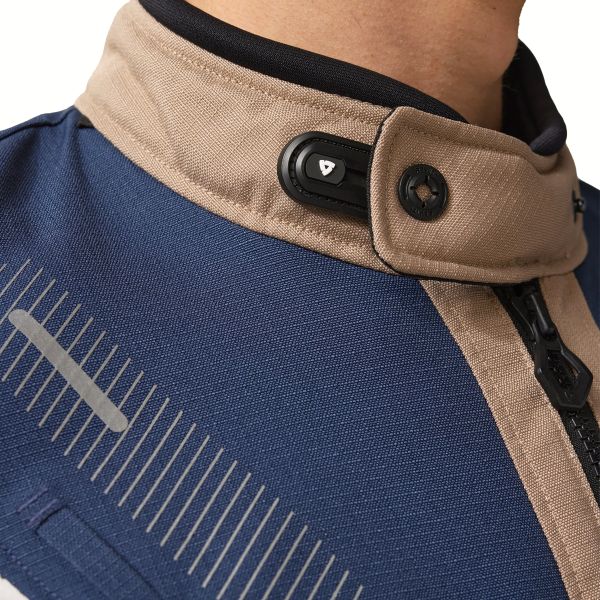 REV'IT Sand 5 H2O Grey Dark Grey