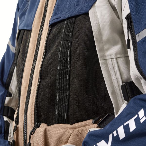 REV'IT Sand 5 H2O Grey Dark Grey