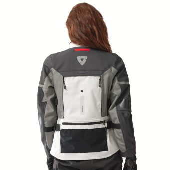 REV'IT Sand 5 H2O Ladies Black Anthracite