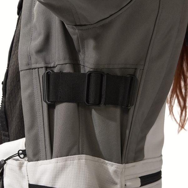 REV'IT Sand 5 H2O Ladies Black Anthracite