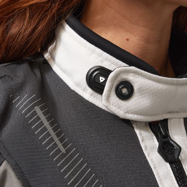 REV'IT Sand 5 H2O Ladies Black Anthracite