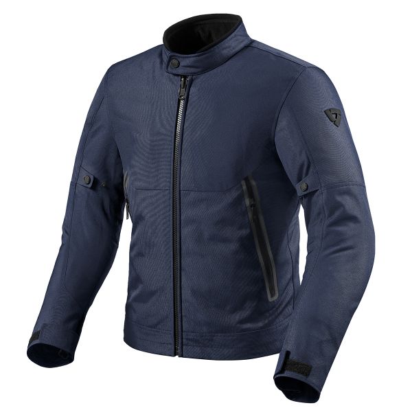 Motorradjacke REV'IT Shade H2O Blue Motorradjacke REV'IT Shade H2O Blue