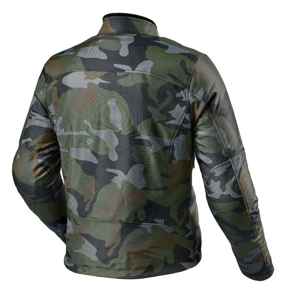 REV'IT Shade H2O Camo Light Grey