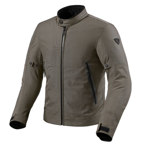 Motorradjacke REV'IT Shade H2O D. Green Motorradjacke REV'IT Shade H2O D. Green
