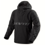 Motorradjacke REV'IT Smock Photon Black
