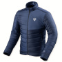 Motorradjacke REV'IT Solar 3 Dark Blue