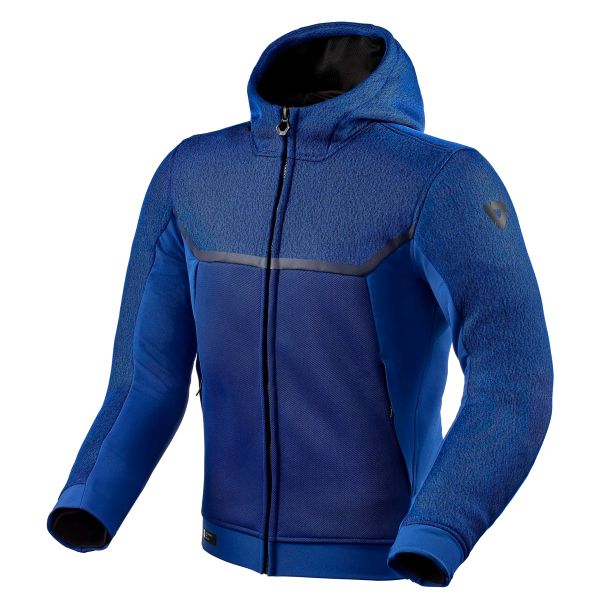 Motorradjacke REV'IT Spark Air Blue