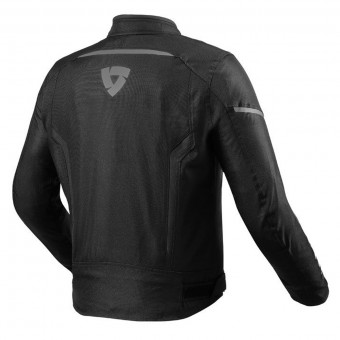 REV'IT Sprint H2O Black Charcoal Grey