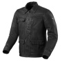 Motorradjacke REV'IT Overshirt Worker 2 Dark Blue