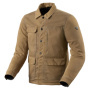 Motorradjacke REV'IT Overshirt Worker 2 D.Camel