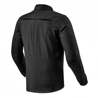 REV'IT Overshirt Worker Black