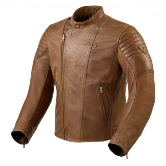 Motorradjacke REV'IT Surgent Brown
