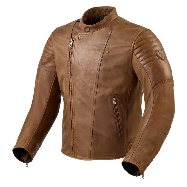 Motorradjacke REV'IT Surgent Brown Motorradjacke REV'IT Surgent Brown