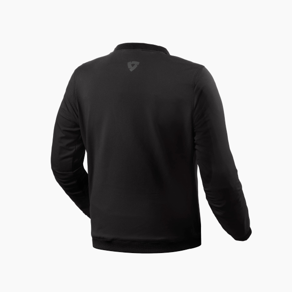 REV'IT Sweater Crux Black