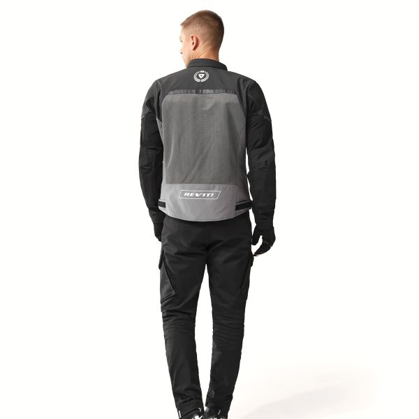 REV'IT Swiftblade Black Blue