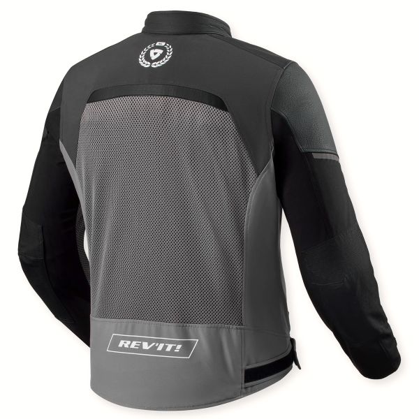 REV'IT Swiftblade Black Red