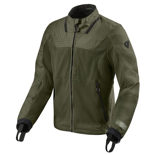 Motorradjacke REV'IT Territory D.Green Motorradjacke REV'IT Territory D.Green