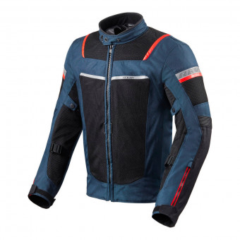 Motorradjacke REV'IT Tornado 3 D.Blue Black