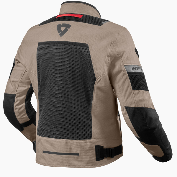 REV'IT Tornado 4 H2O Sand Black