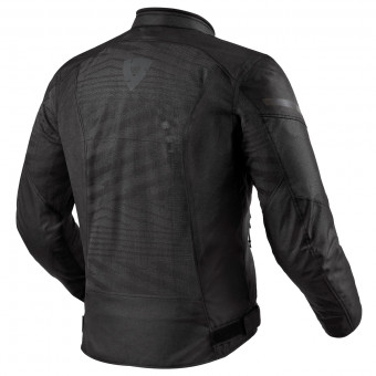 REV'IT Torque 2 H2O Black