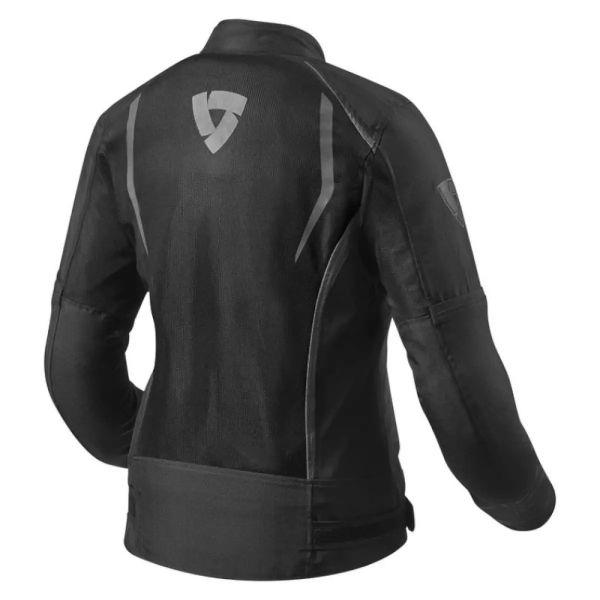 REV'IT Torque Ladies Black