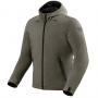Motorradjacke REV'IT Traffic H2O D. Green