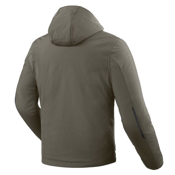 REV'IT Traffic H2O D. Green