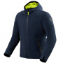 Motorradjacke REV'IT Traffic H2O D. Navy