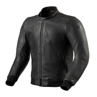 Motorradjacke REV'IT Travon Black