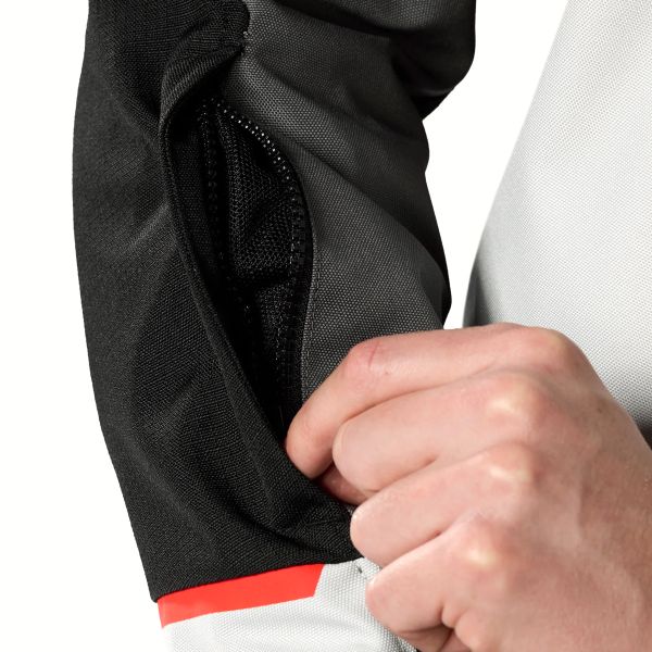 REV'IT Undulate H2O Black White