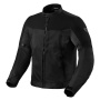 Motorradjacke REV'IT Vigor 2 Black