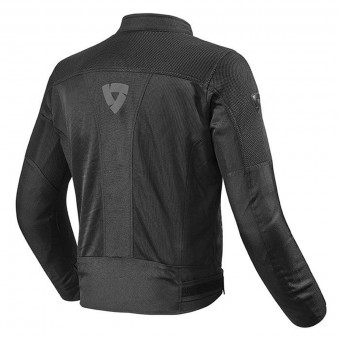 REV'IT Vigor Black