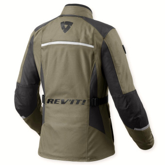 REV'IT Voltiac 3 H2O Ladies Green Anthracite