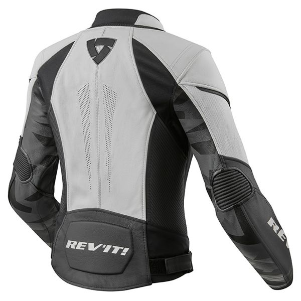 REV'IT Xena 3 Ladies White Black