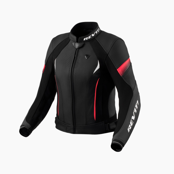 Motorradjacke REV'IT Xena 4 Ladies Black