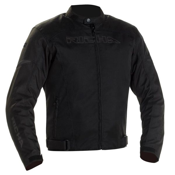 Motorradjacke Richa Buster WP Black Motorradjacke Richa Buster WP Black