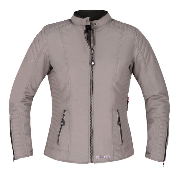 Motorradjacke Richa Lausanne Titanium Motorradjacke Richa Lausanne Titanium