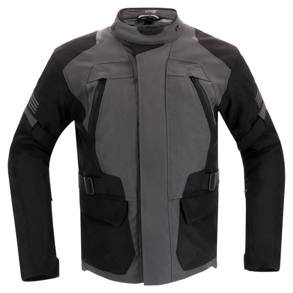 Motorradjacke Richa Phantom 3 Black Dark Grey Motorradjacke Richa Phantom 3 Black Dark Grey