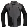 Motorradjacke Richa Phantom 3 Black Dark Grey