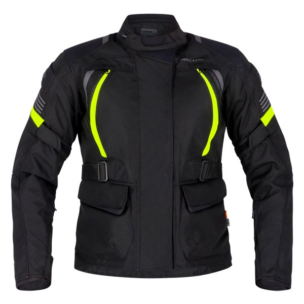 Motorradjacke Richa Phantom 3 Black Woman Motorradjacke Richa Phantom 3 Black Woman