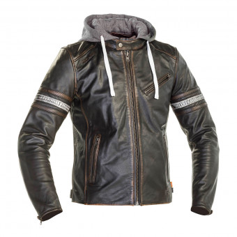 Motorradjacke Richa Toulon 2 Black