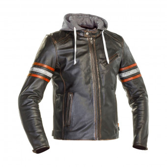 Motorradjacke Richa Toulon 2 Orange