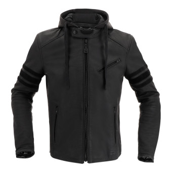 Motorradjacke Richa Toulon Black Edition
