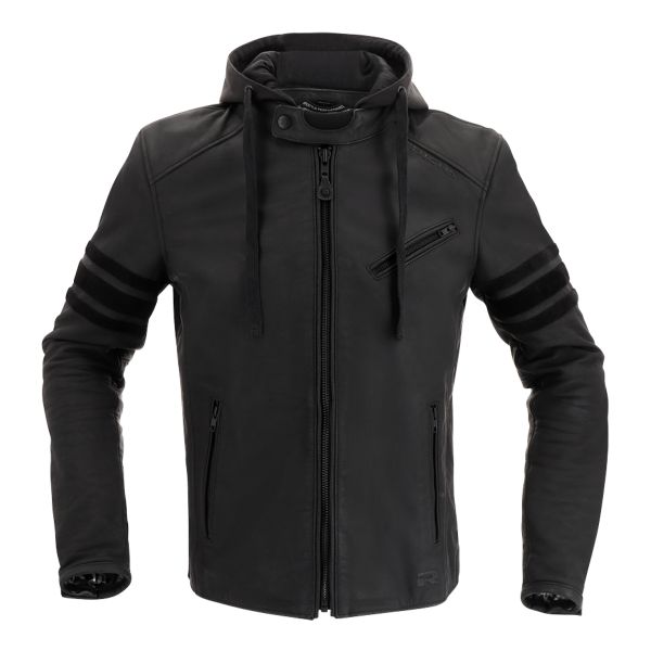 Motorradjacke Richa Toulon Black Edition